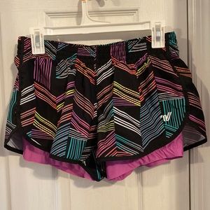 super comfy cheer shorts!